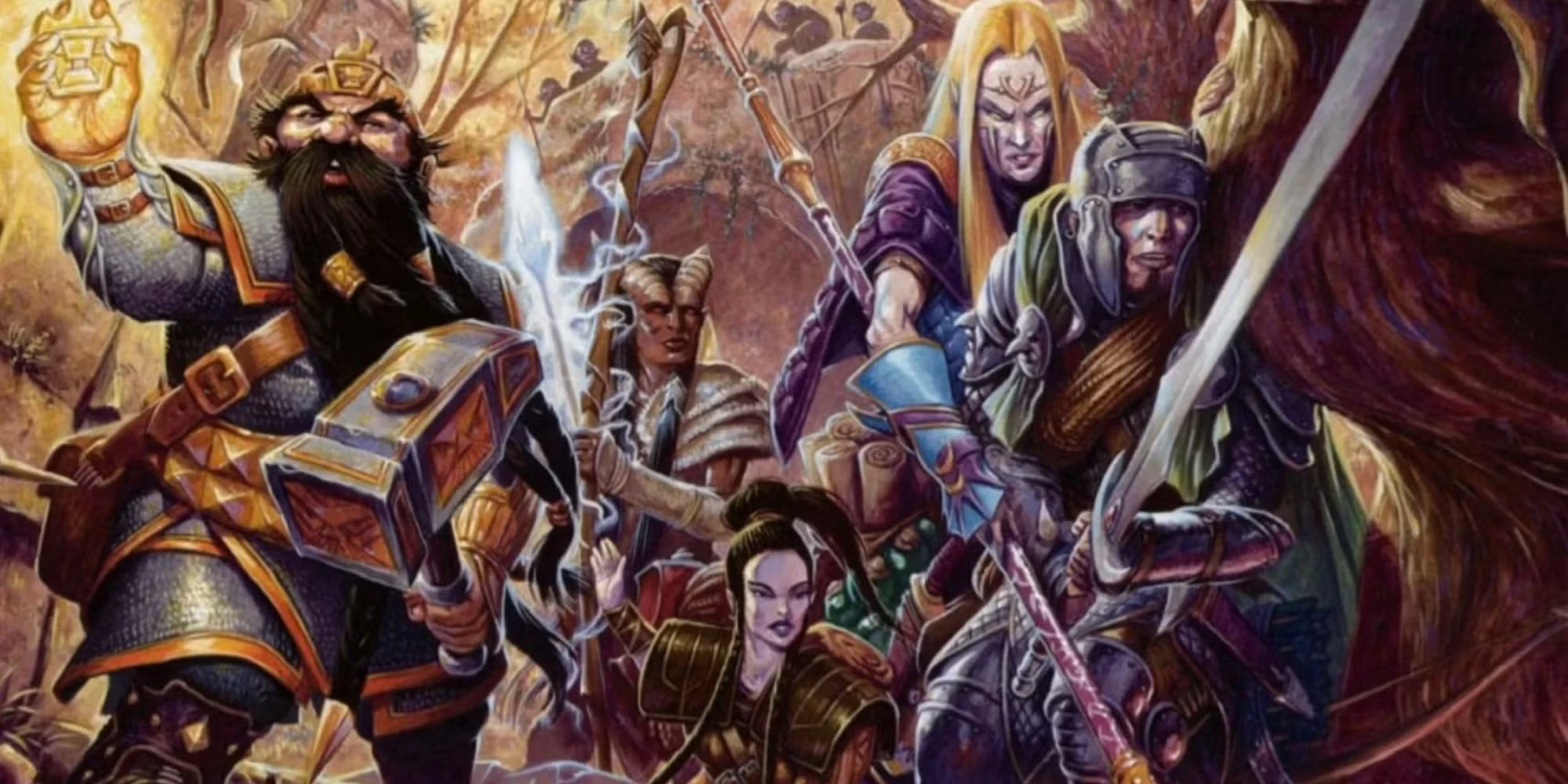 Adventure Party