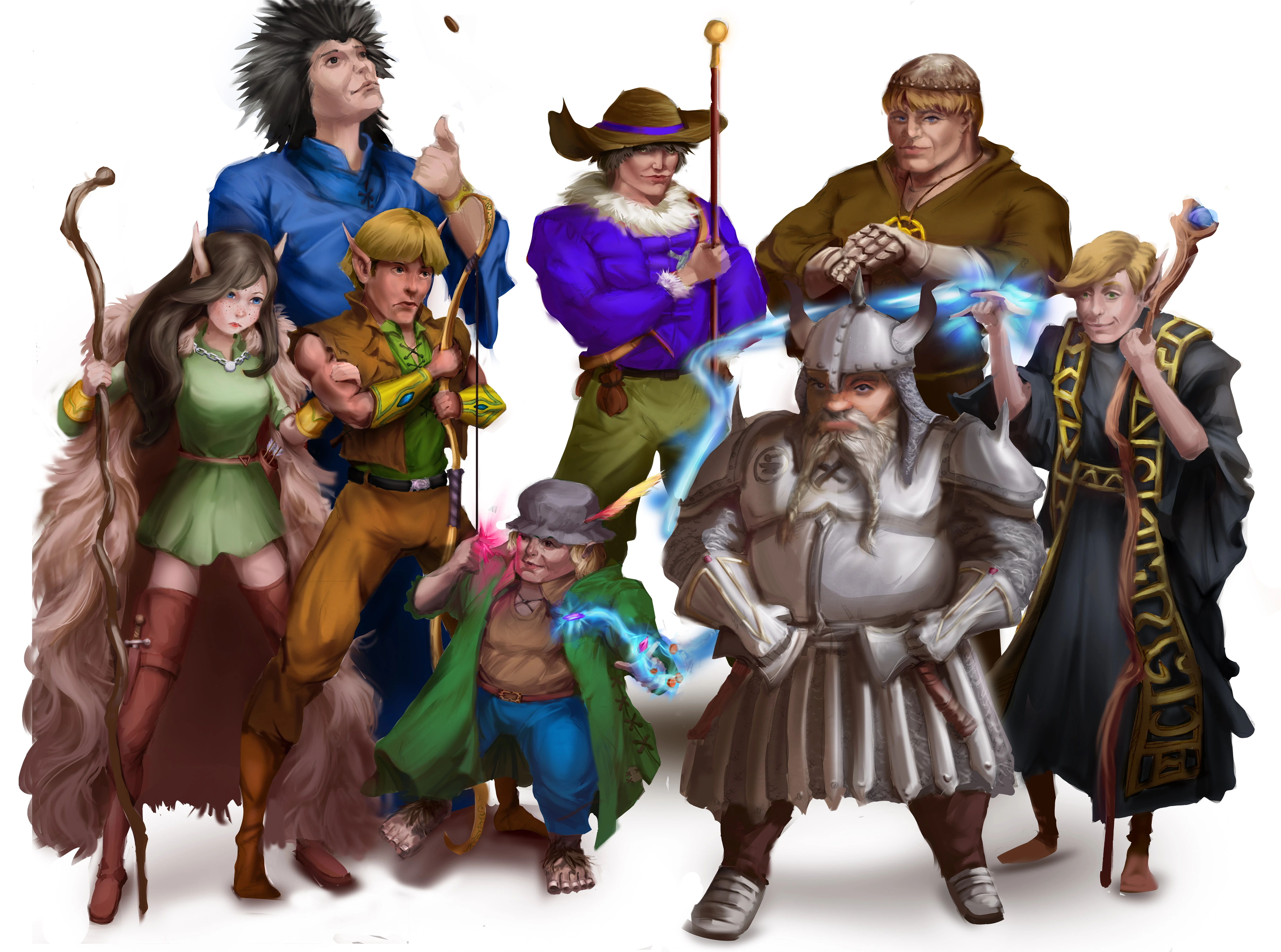 Adventure Party